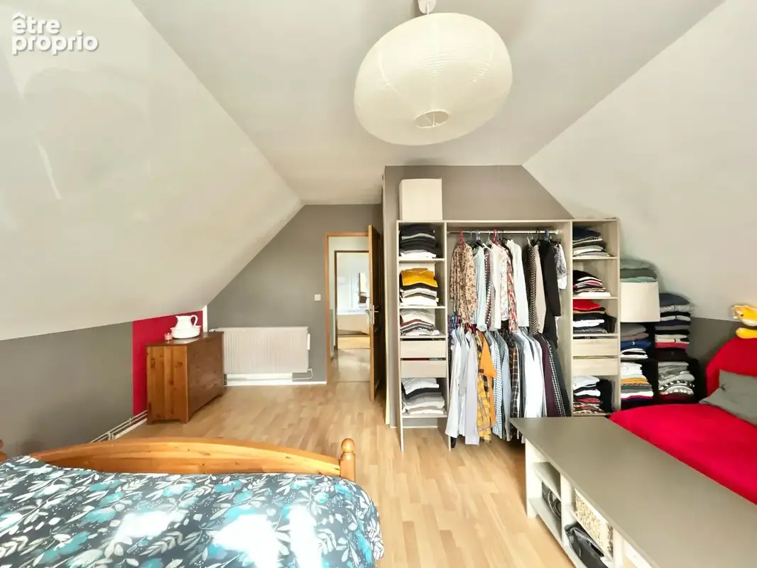 Maison individuelle semi-plain-pied avec vue imprenable sur les champs ! - photo 19