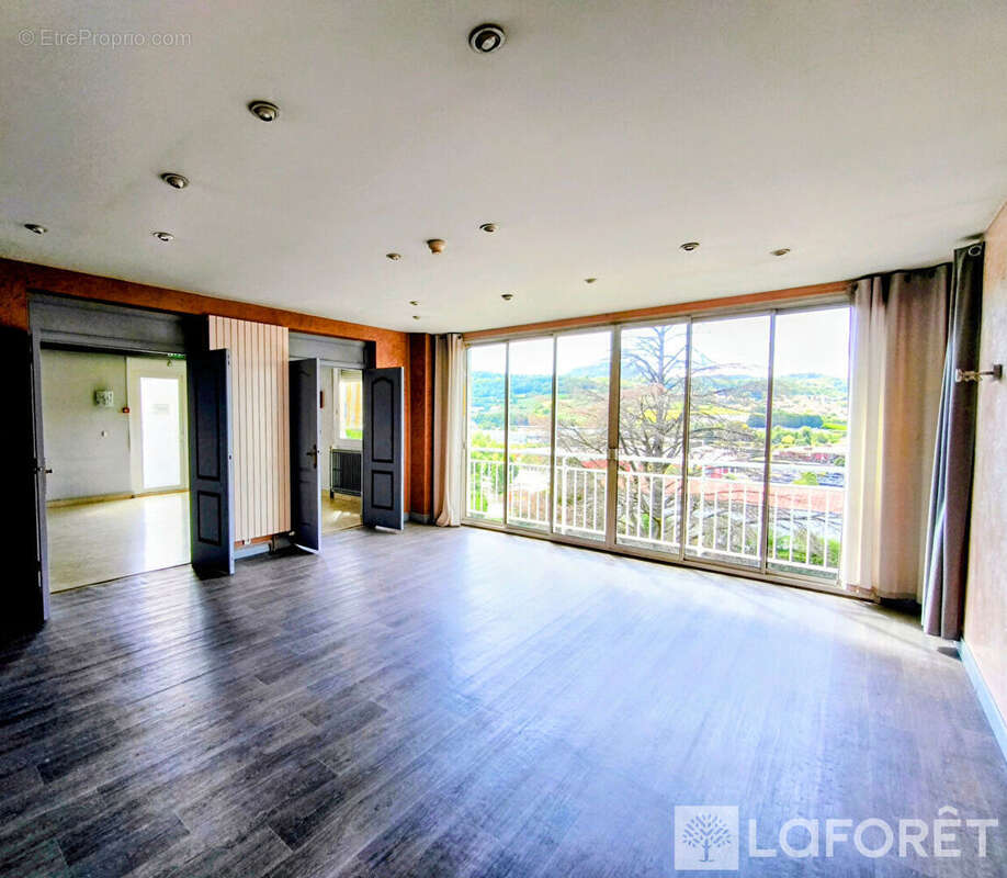 Appartement à LE PUY-EN-VELAY