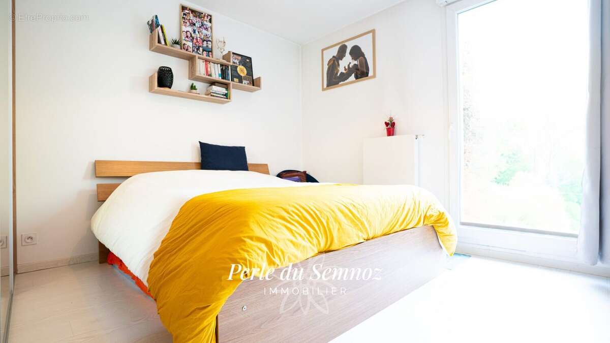 Appartement à SEYNOD