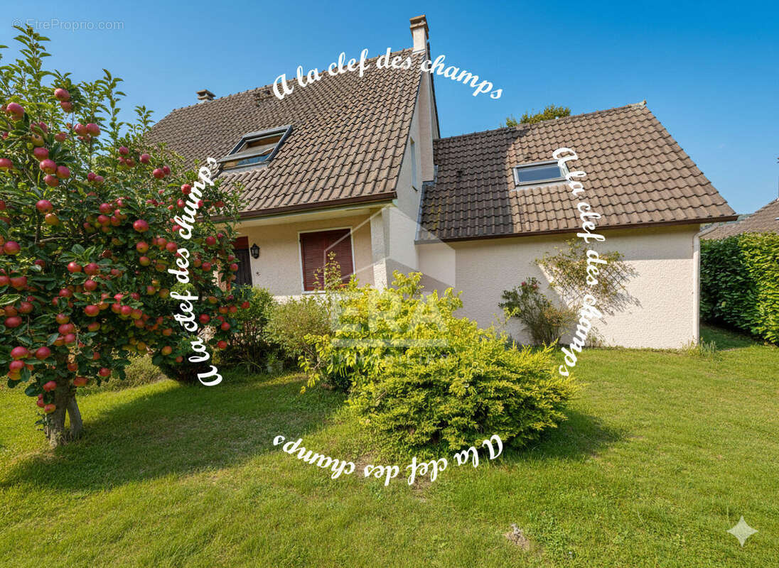 Maison à GIF-SUR-YVETTE