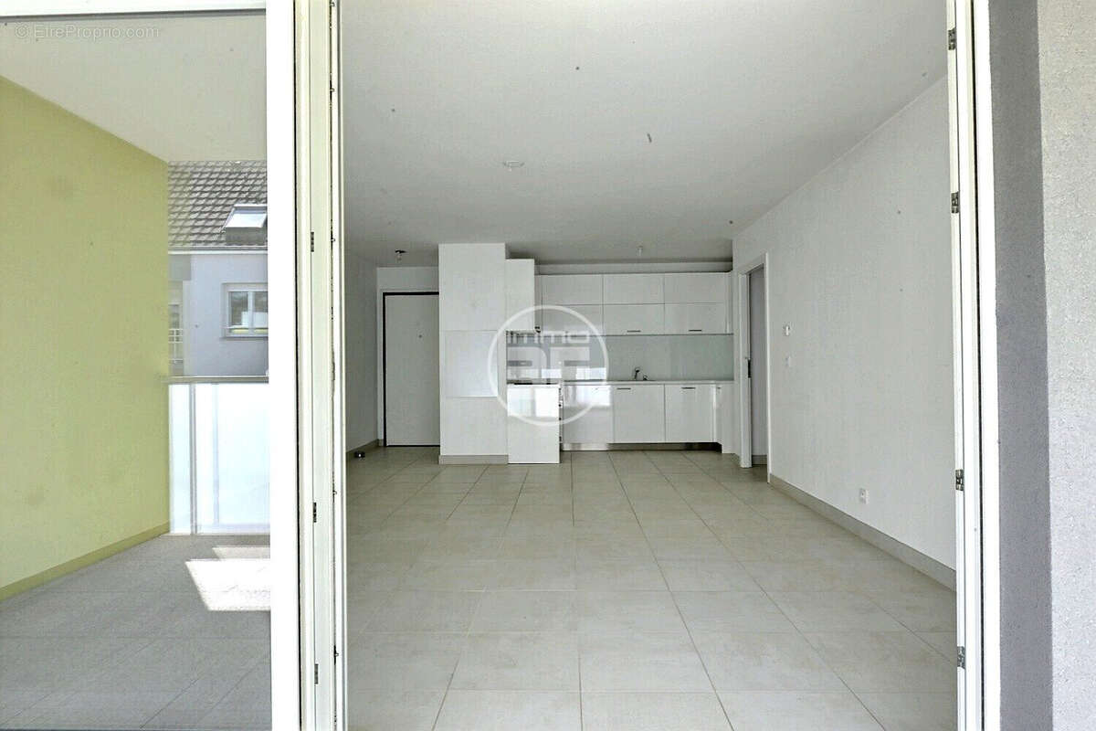 Appartement à BARTENHEIM