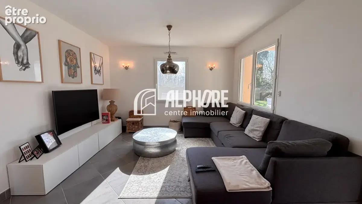 Maison de plain pied 3 chambres 98 m2 - photo 3