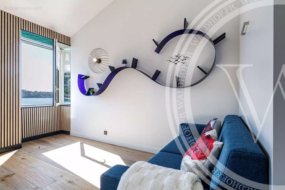 Appartement à VILLEFRANCHE-SUR-MER