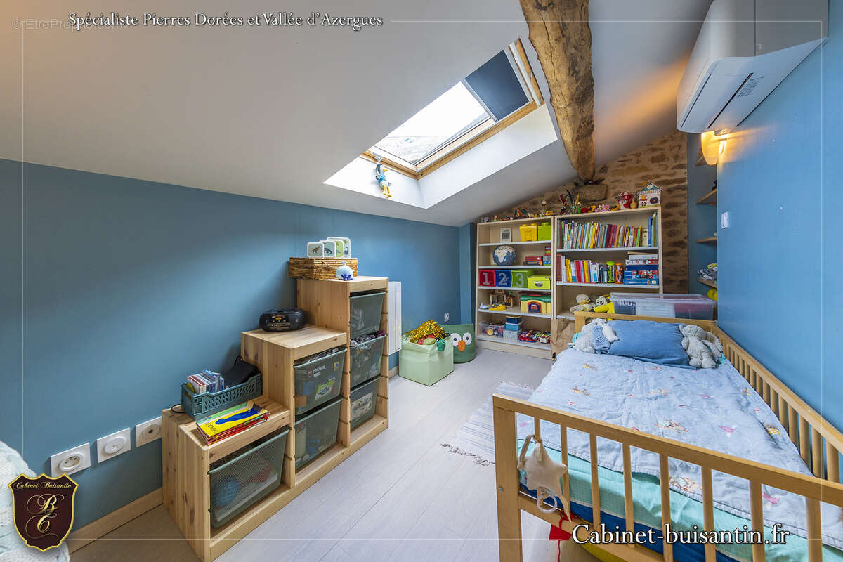 Maison à LE BOIS-D&#039;OINGT