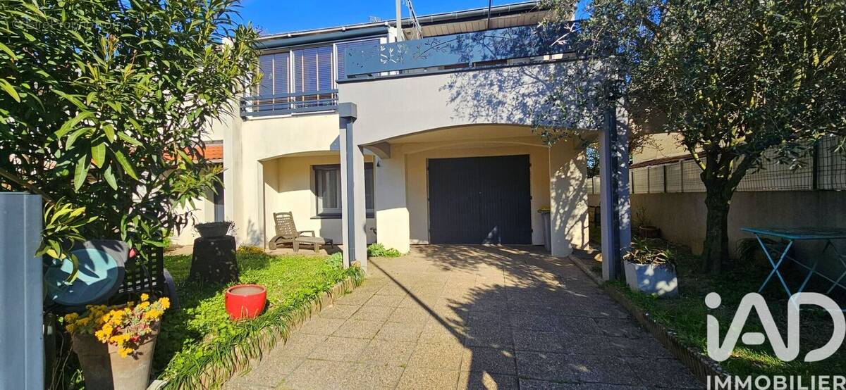 Photo 1 - Maison à SAINT-PERAY