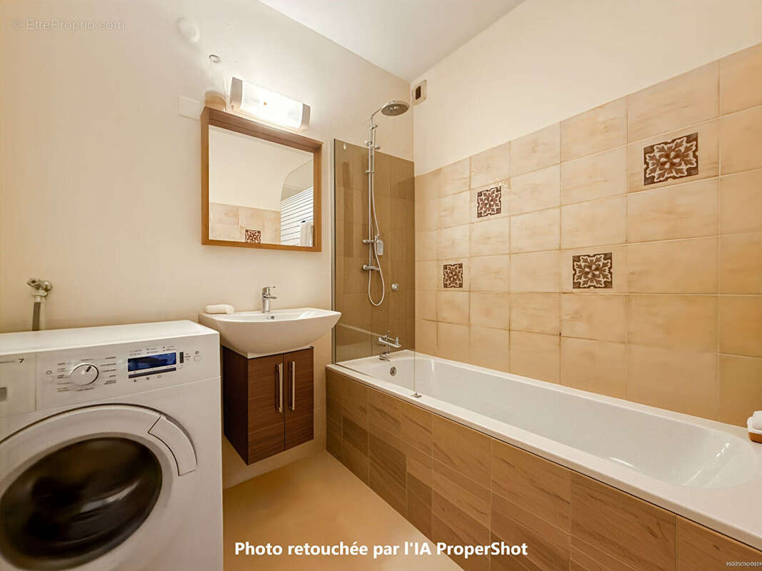 Appartement 44m² à bordeaux - photo 9