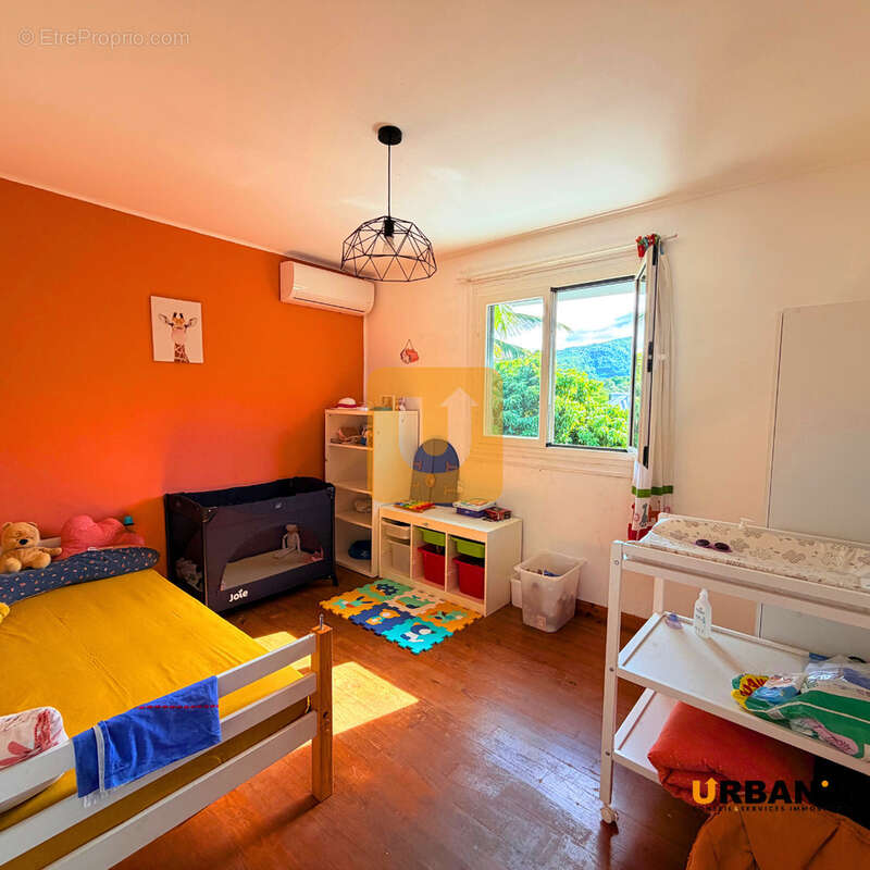 Maison à SAINT-PAUL