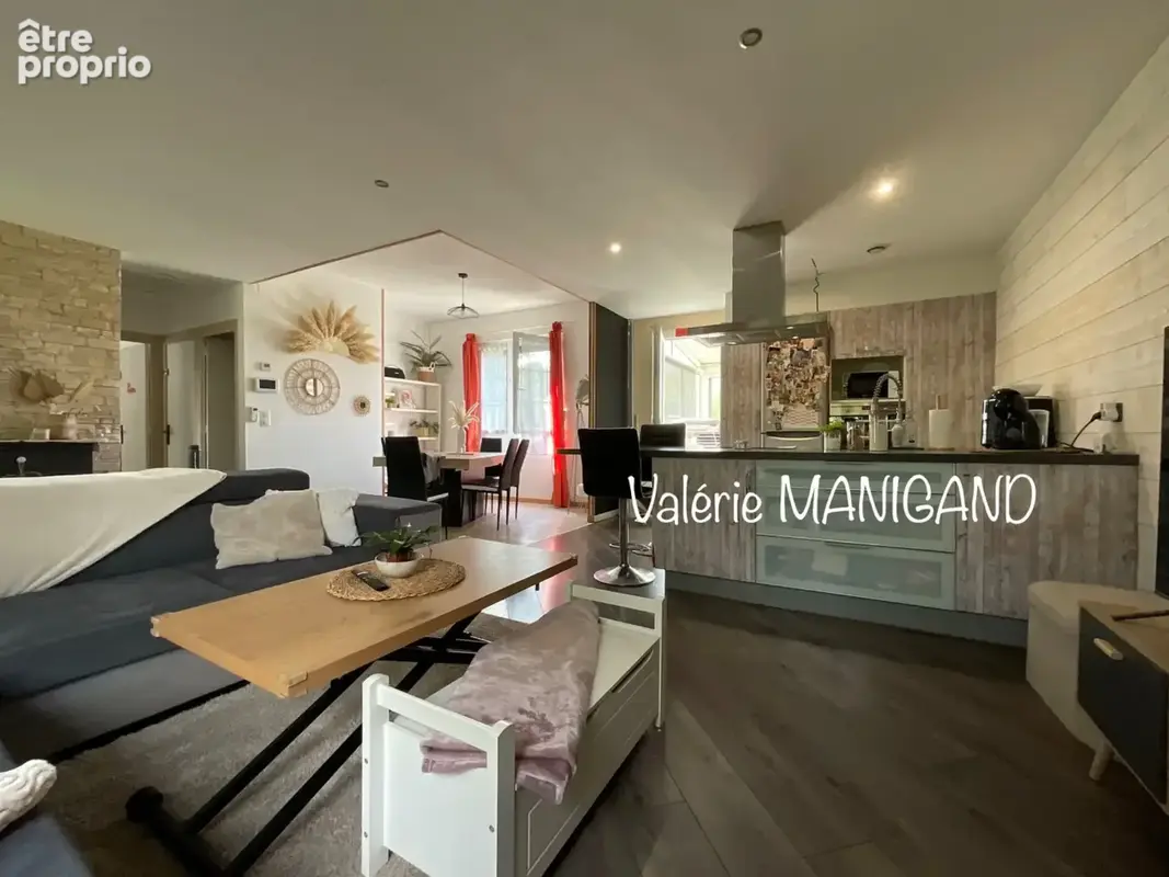 Maison à vendre 4 pièces MONTREM (24) - photo 2