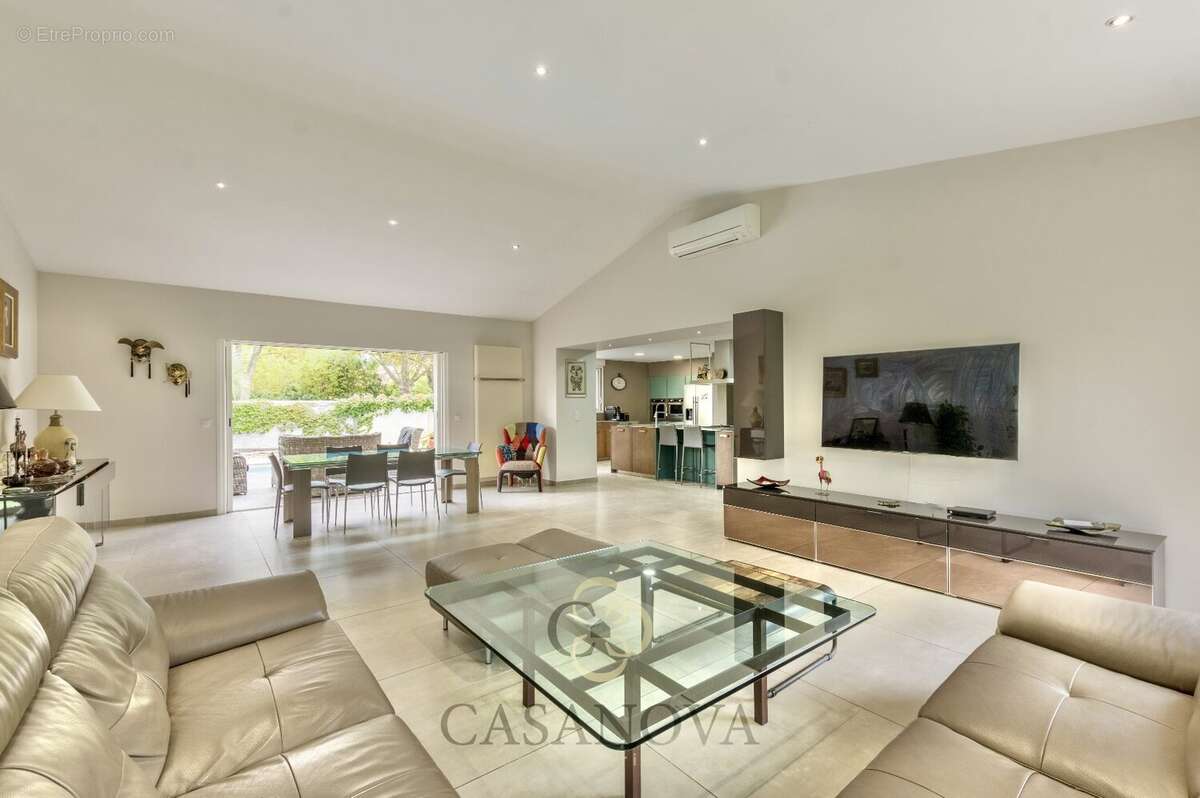 Maison à LA GRANDE-MOTTE