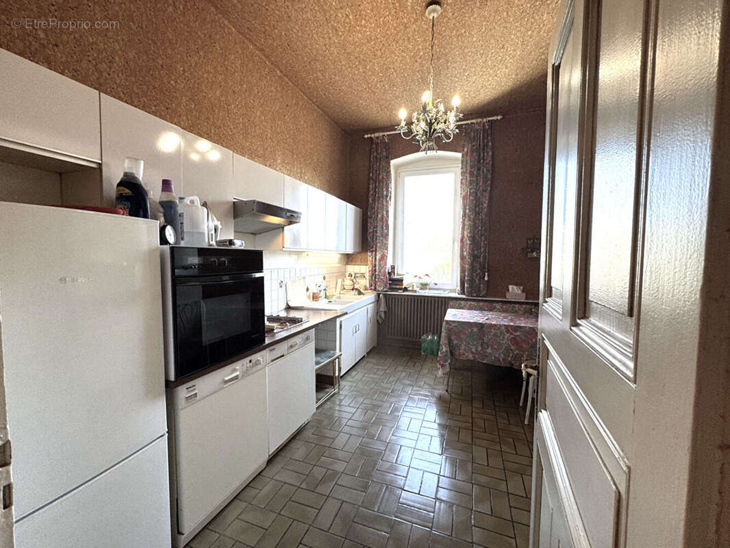 Appartement à METZ