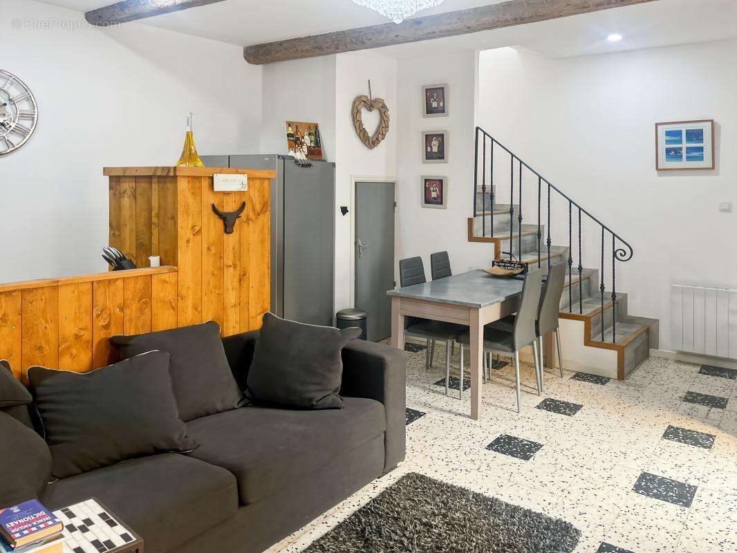 Maison à MARSEILLAN