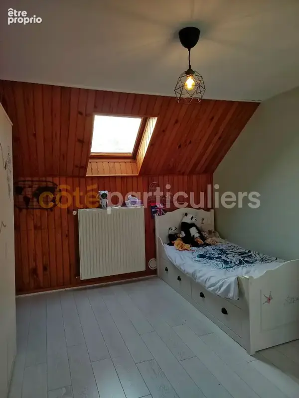 Maison individuelle sur sous-sol - 4 chambres - 121 m² - Villette les Dole - photo 17