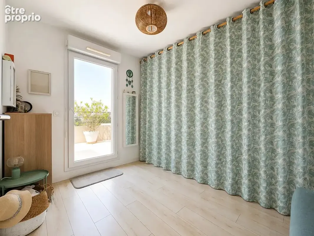 Duplex en toit-terrasse – dernier étage – vue panoramique – 3 chambres - photo 21