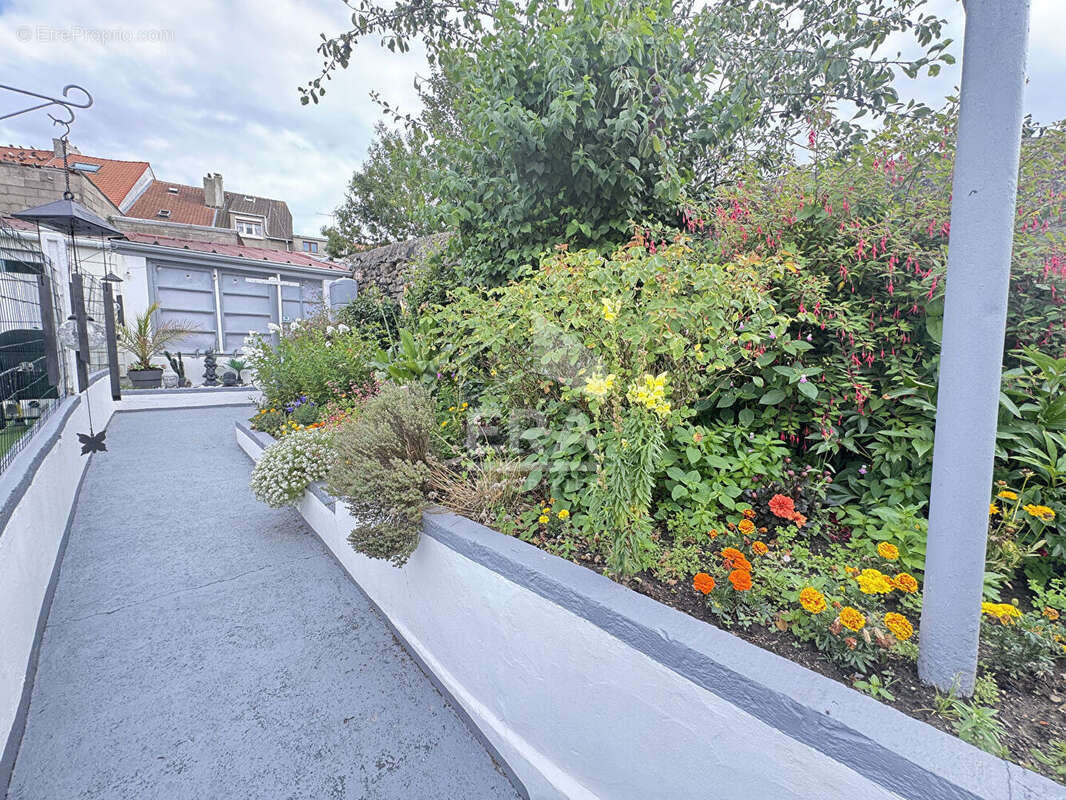 Maison à BOULOGNE-SUR-MER