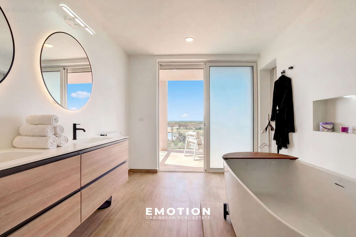 Appartement à SAINT-MARTIN