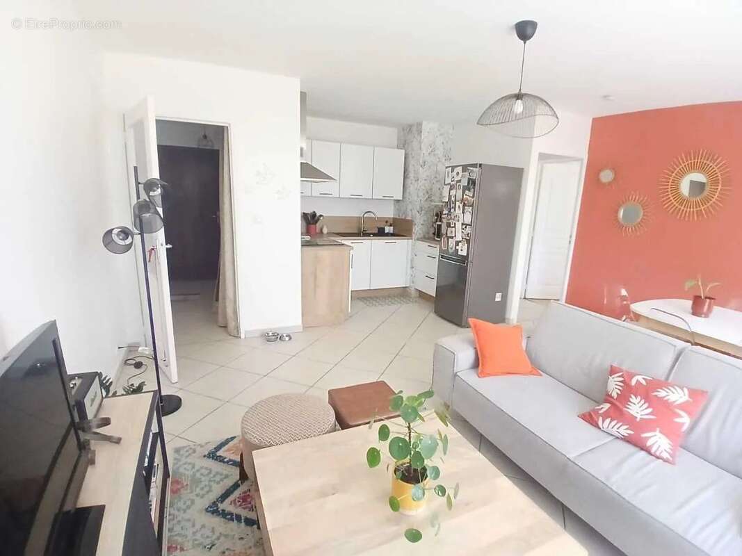 Appartement à BASSE-GOULAINE