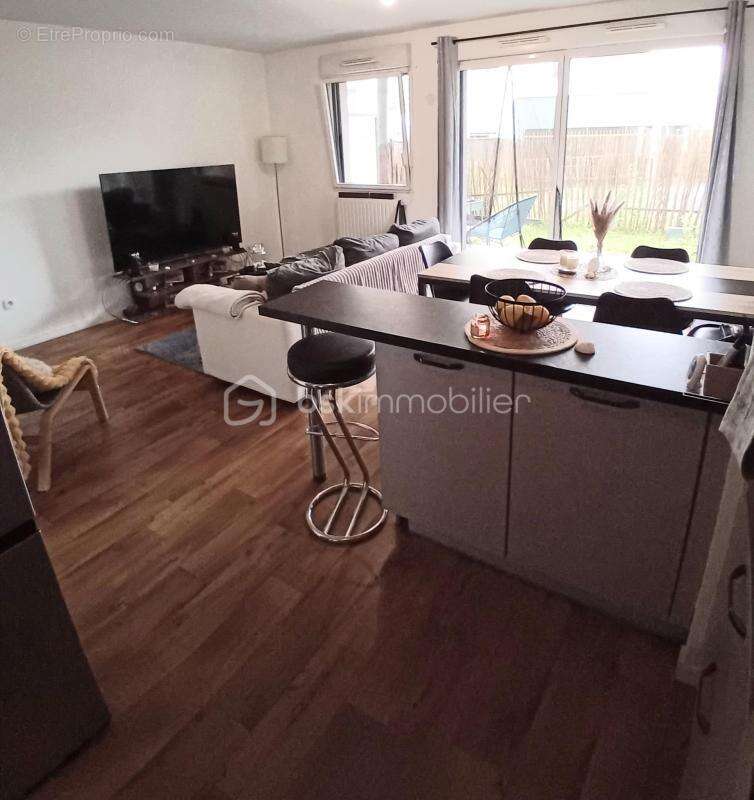 Appartement à RENNES