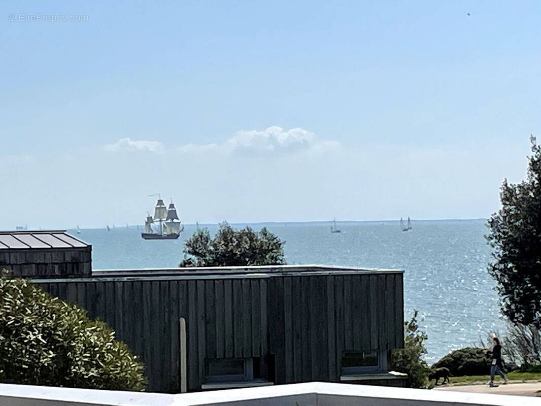 Appartement à LA ROCHELLE