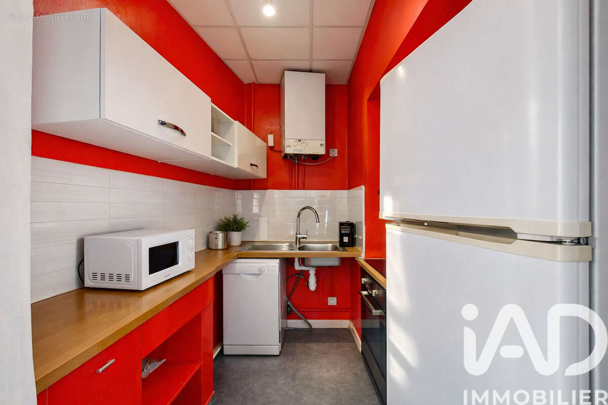 Photo 5 - Appartement à CHAMBERY