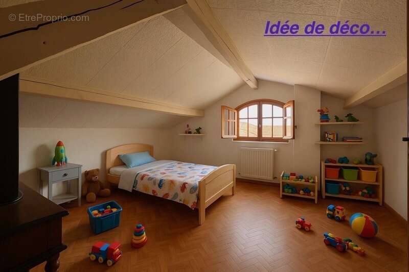 Maison à MARSEILLE-4E