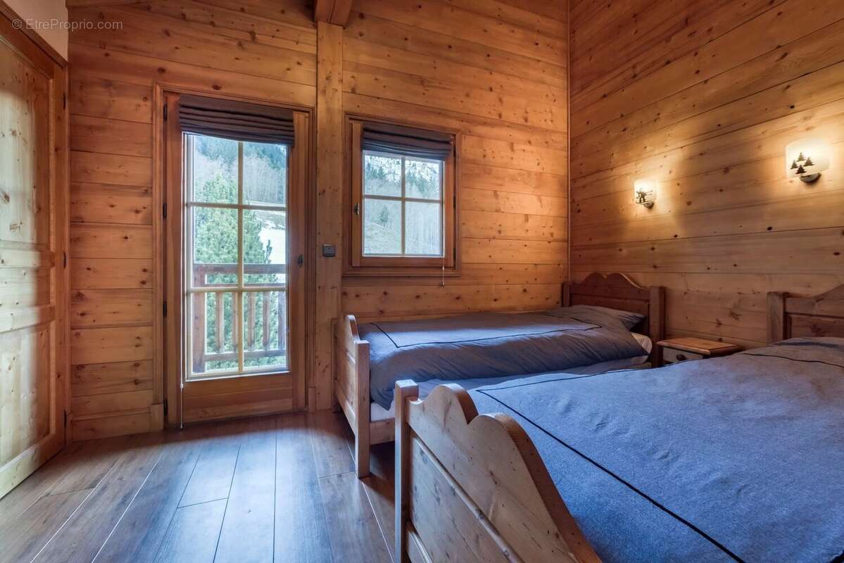 Appartement à LES HOUCHES