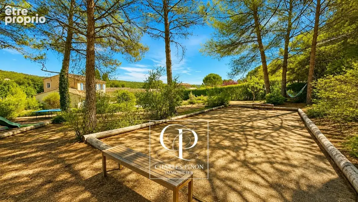 Maison à vendre 8 pièces ROGNES (13) - photo 4