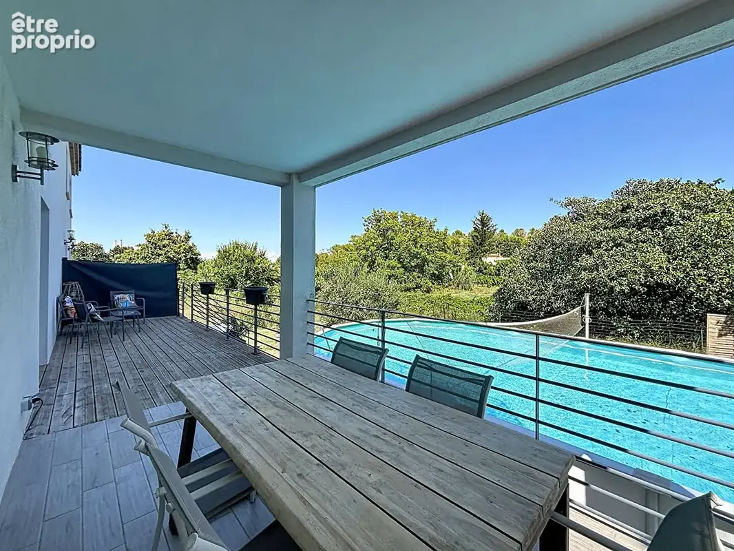 Appartement Gardanne 3 pièce(s) 78.28 m2 - photo 2