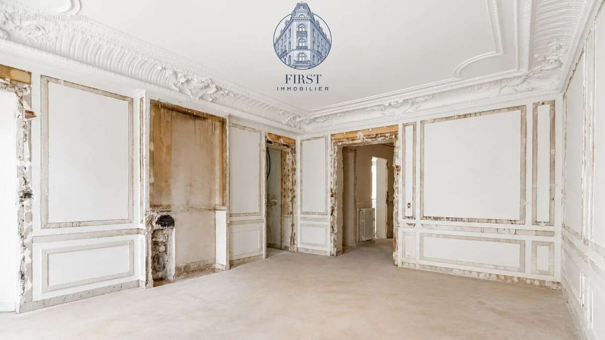 Appartement à PARIS-8E