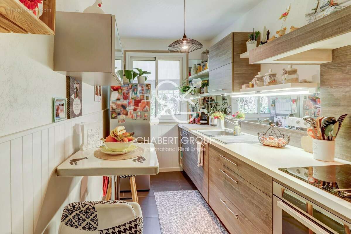 Appartement à VILLEFRANCHE-SUR-MER