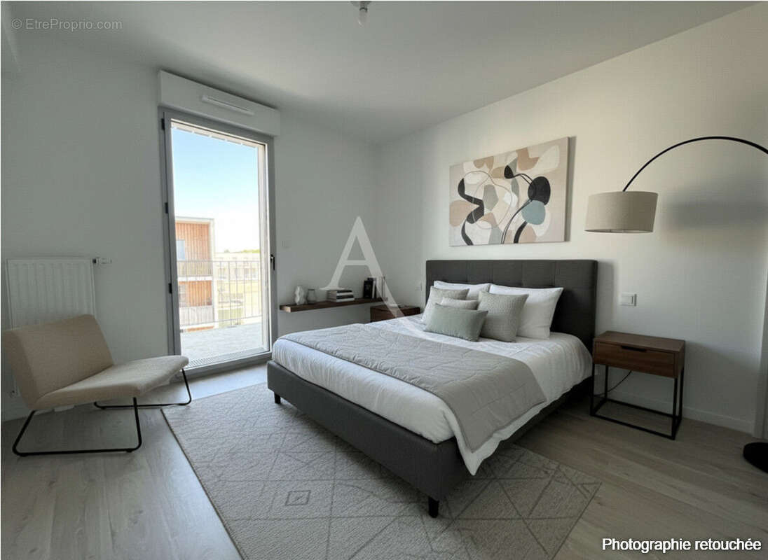 Appartement à NANTES