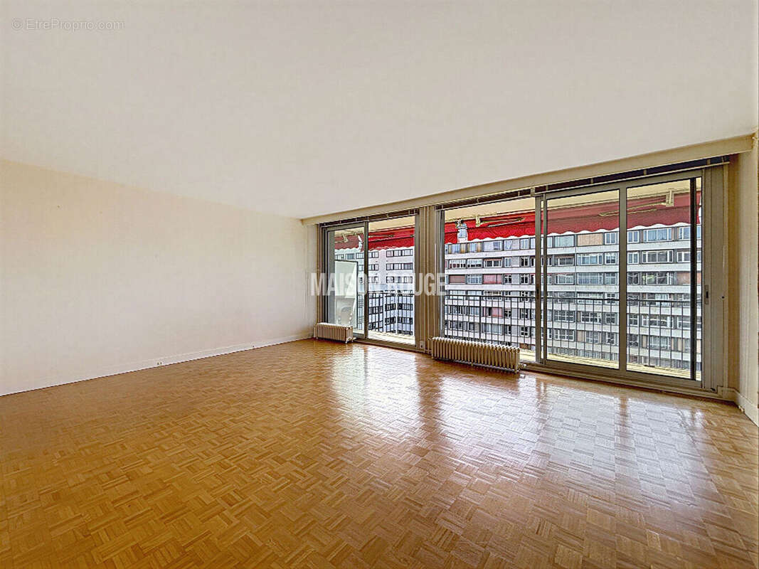 Appartement à BOULOGNE-BILLANCOURT