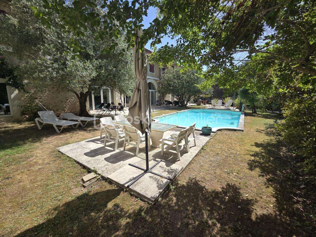Domaine de charme avec piscine – À 15 min de Pau - photo 28
