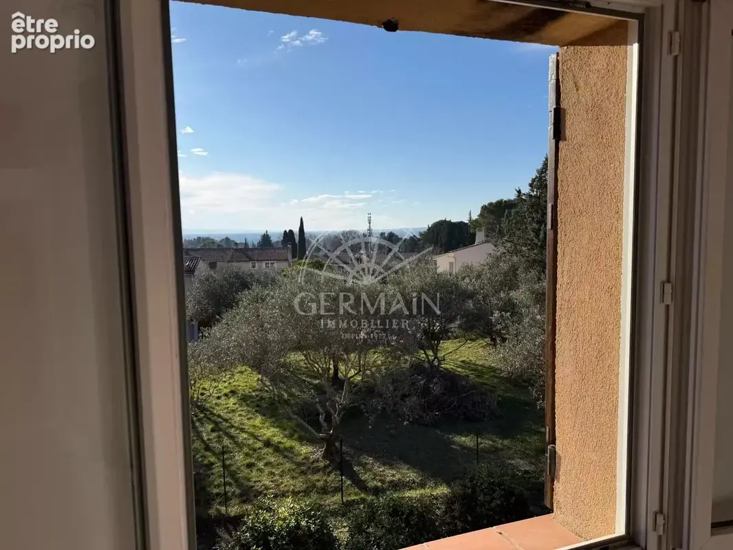 Exclusivité – L'Isle-sur-la-Sorgue, maison T3 avec garage et superbe terrain de 1 000 m² - photo 11