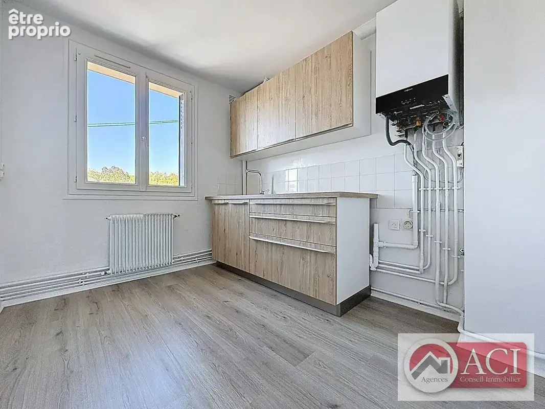 Appartement Gisors 1 pièce(s) 35.03 m2 - photo 2