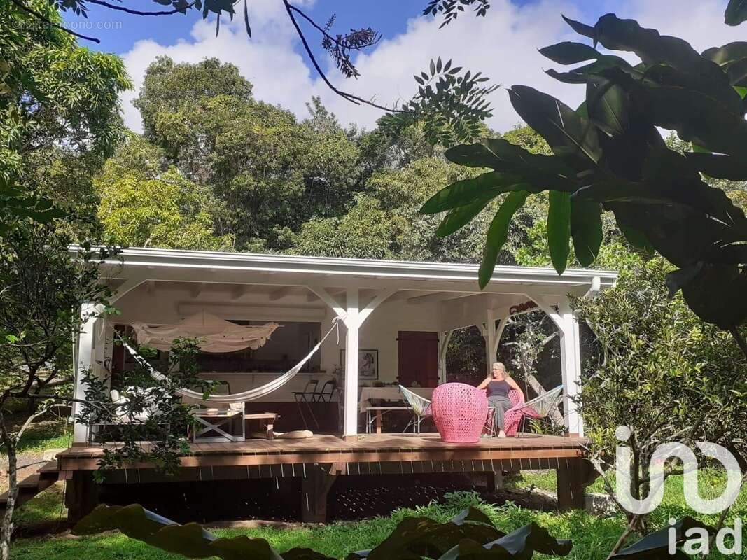 Photo 4 - Maison à RIVIERE-PILOTE