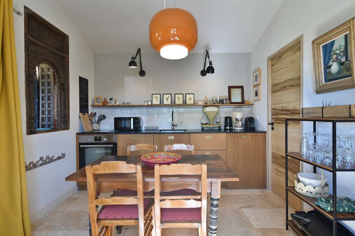 Maison à UZES