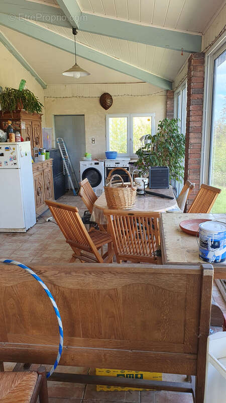 Maison à NEGREPELISSE