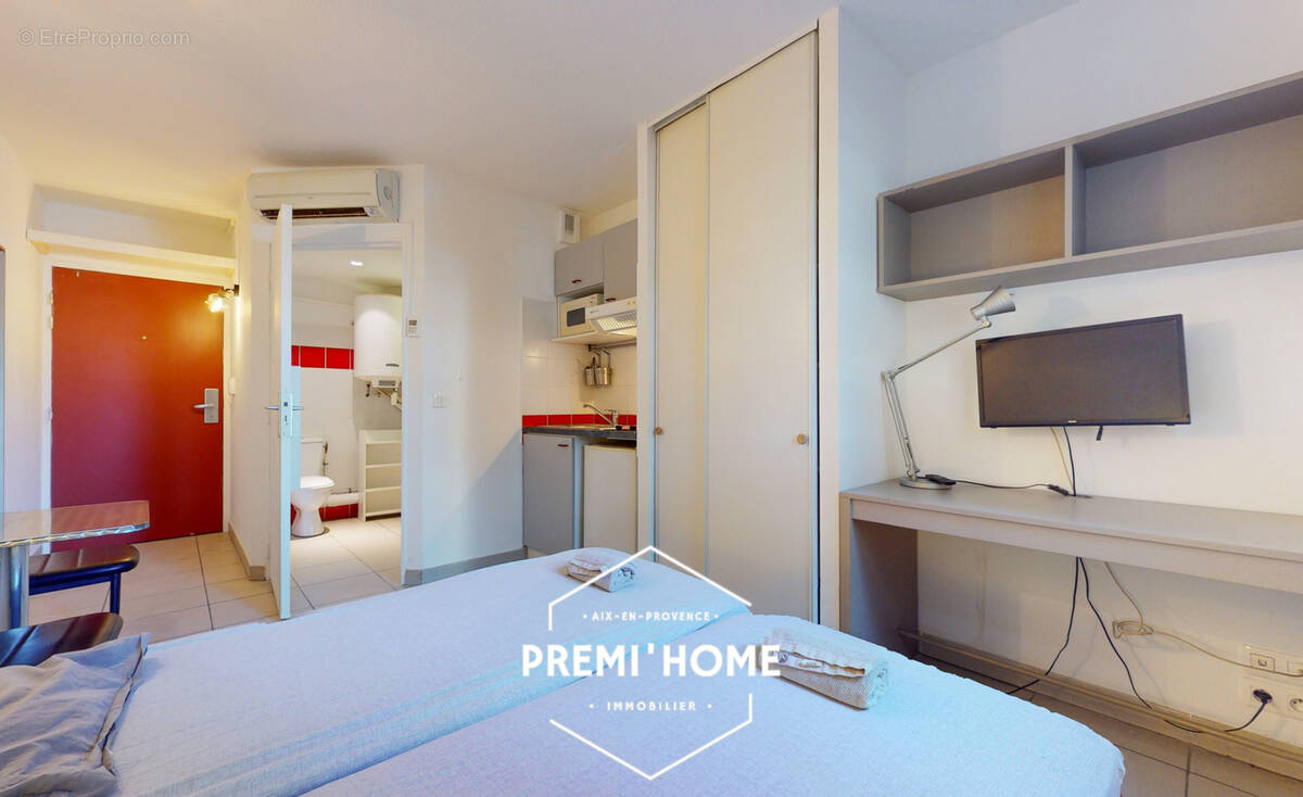 Appartement à AIX-EN-PROVENCE