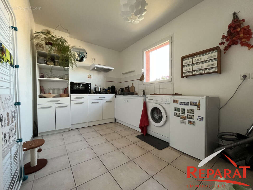 Appartement à DAMPNIAT