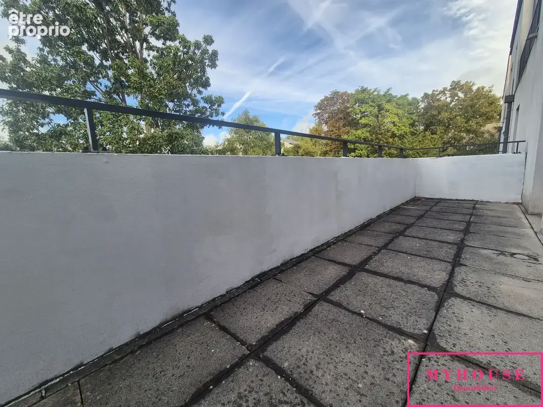 centre-ville appartement 3 pièces 60m2 avec terrasse - photo 5
