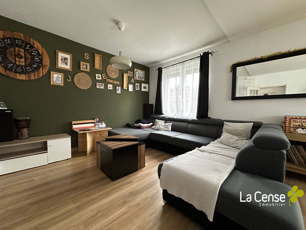 Maison à FOREST-SUR-MARQUE