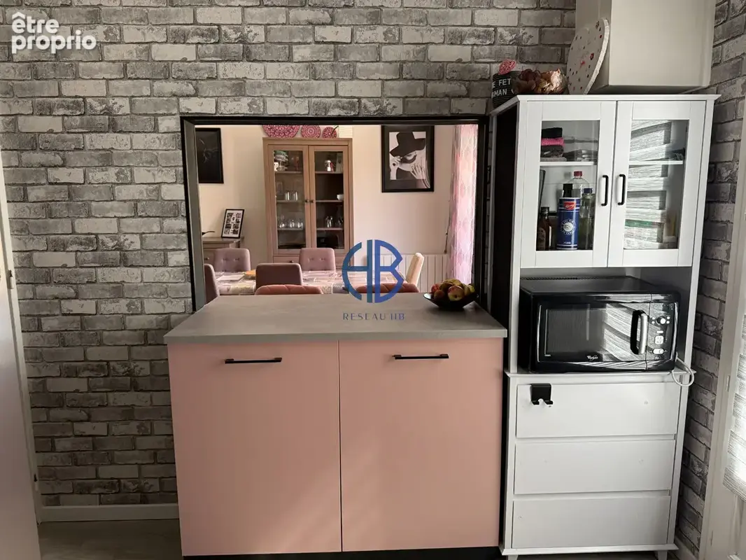 Maison Brezins 4 pièce(s) 84.11 m2 - photo 6