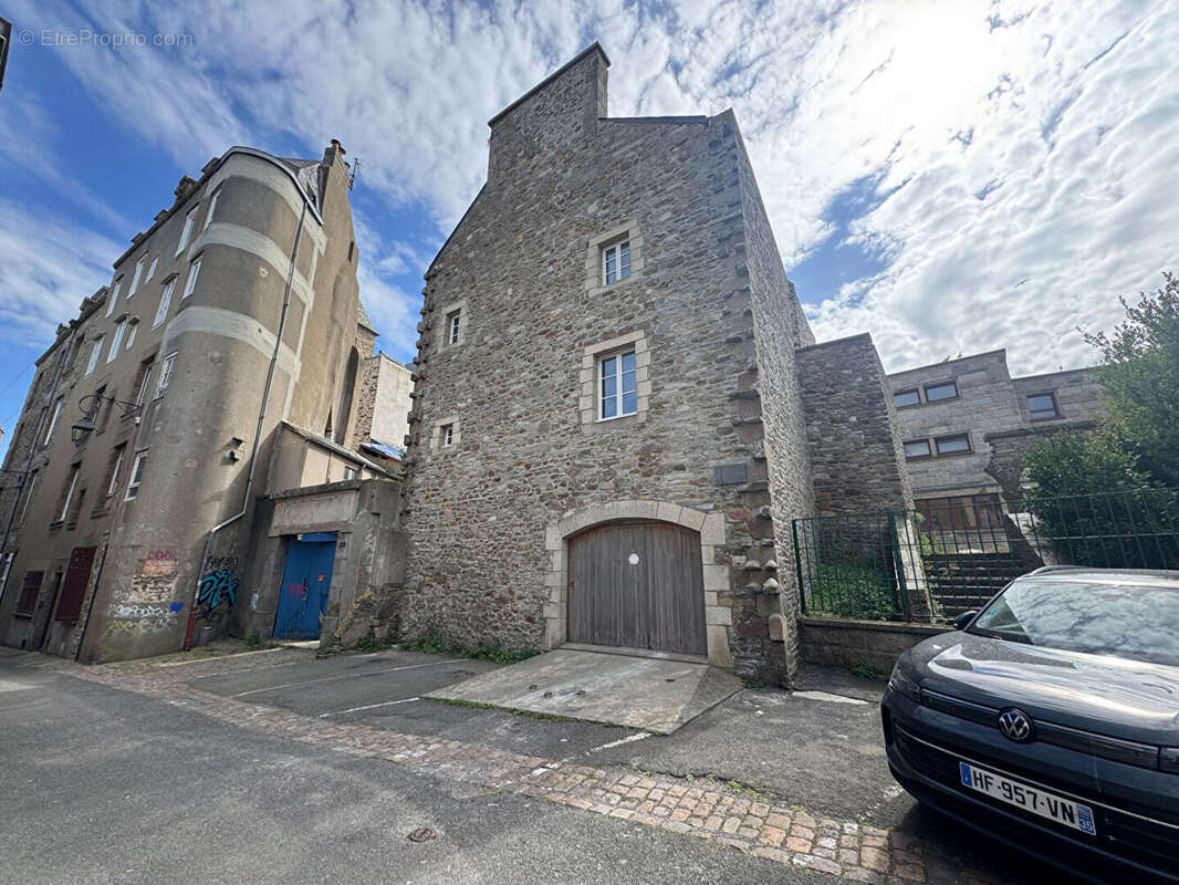 Appartement à SAINT-MALO