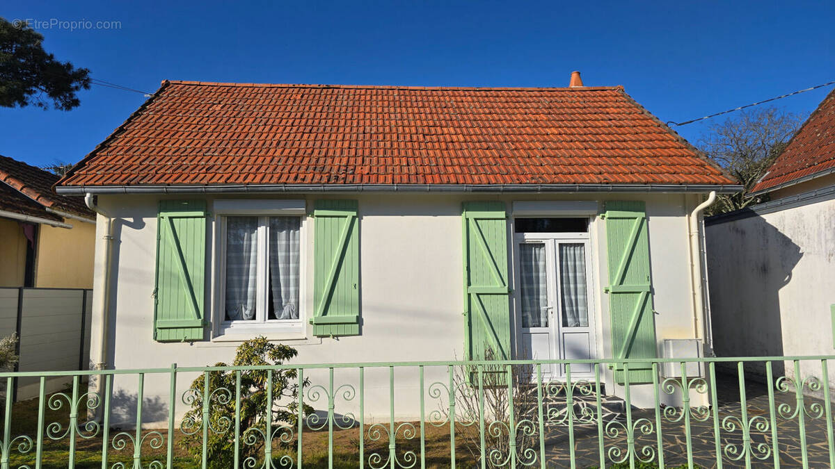 Maison à SAINT-BREVIN-LES-PINS