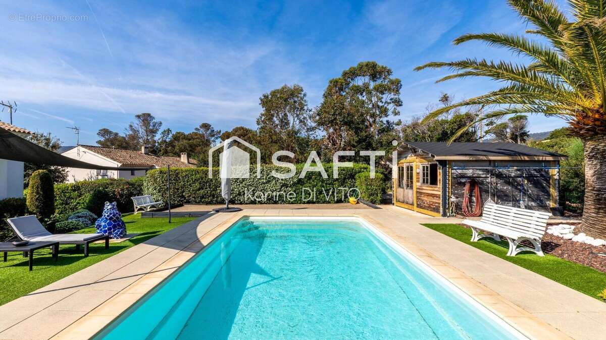 Maison 136 m² à Frejus  - photo 7
