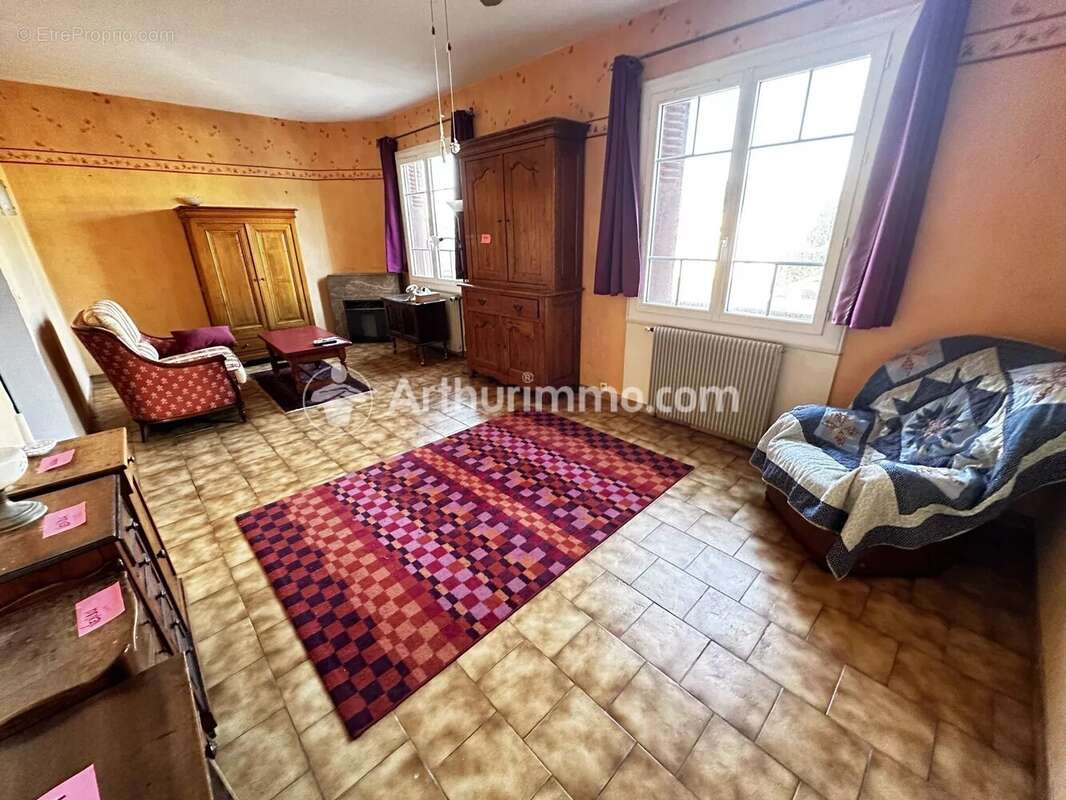 Maison à MONTPON-MENESTEROL