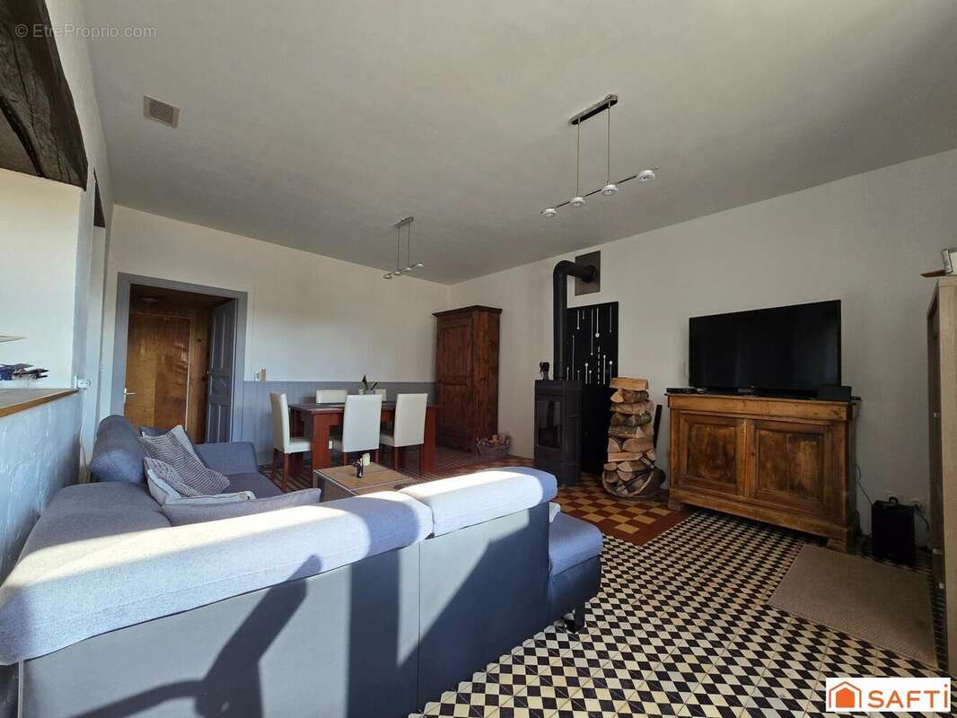 Maison 81 m² à Evosges  - photo 6