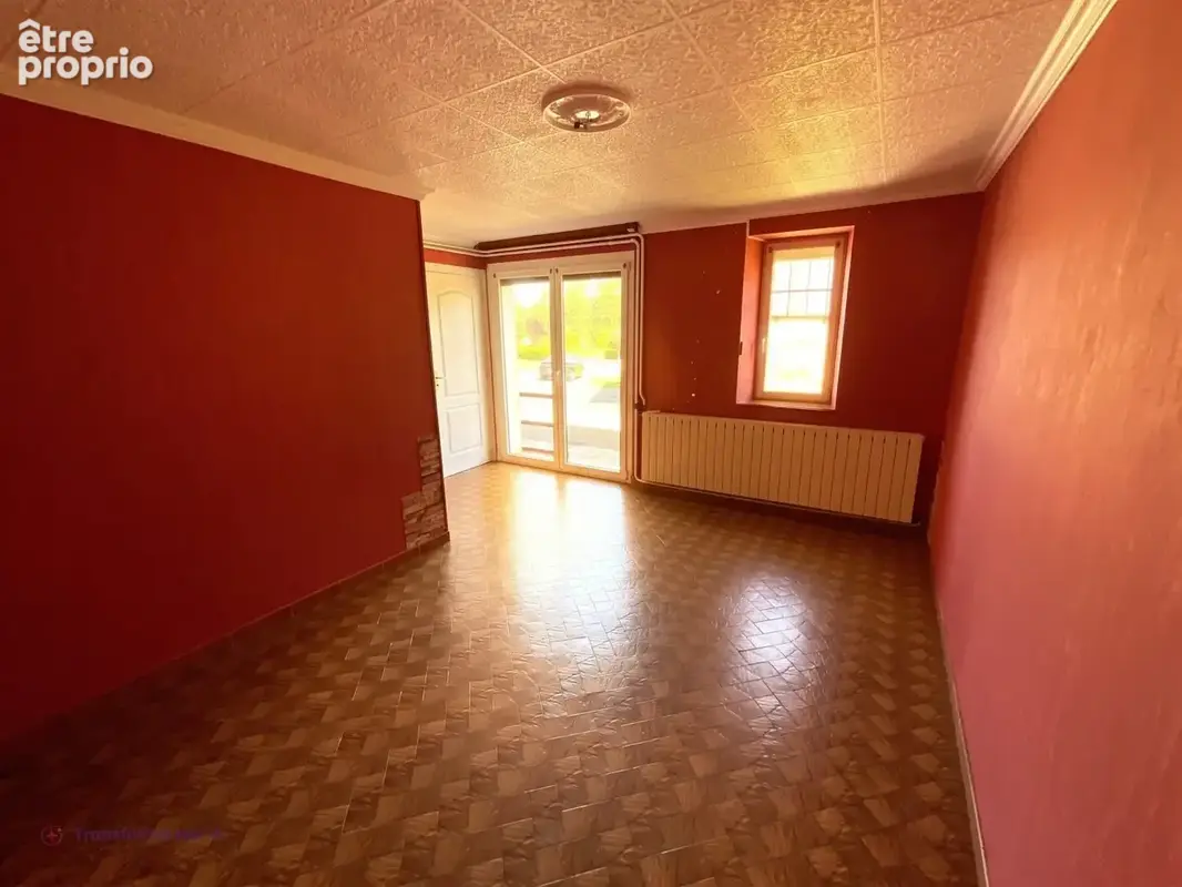 Maison Chauvirey Le Châtel 3 pièces 85m2 terrain 458m2 - photo 4