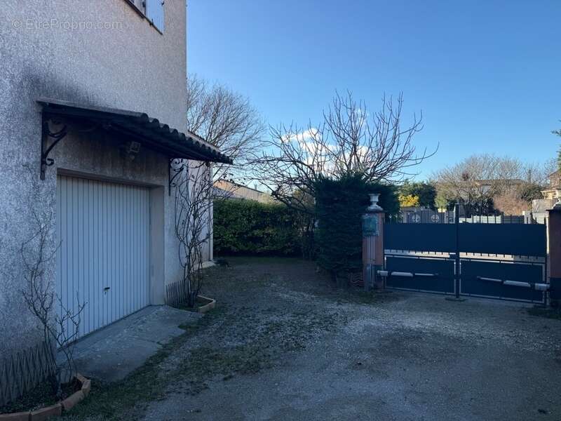 Maison à SAINT-MARTIN-DE-VALGALGUES