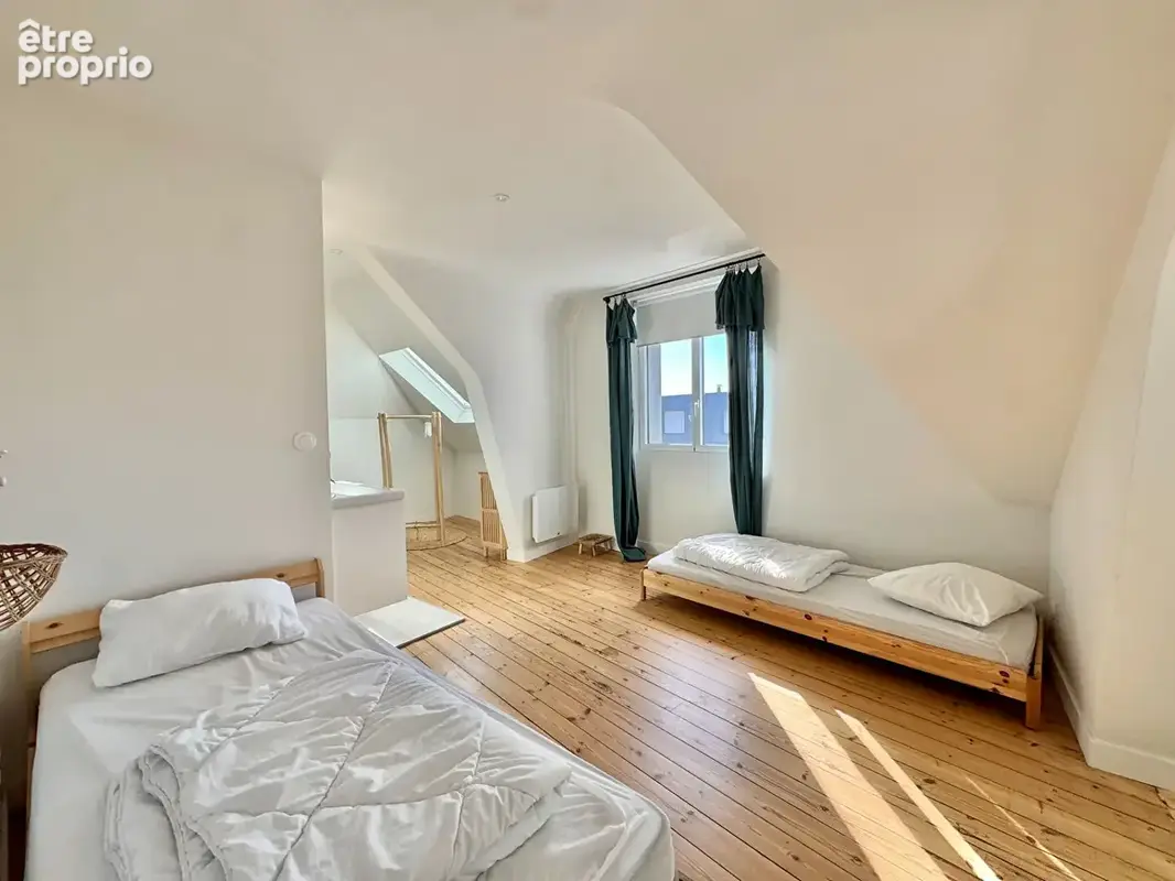 Maison Larmor-plage 7 pièce(s) 173 m2 - photo 6